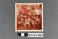 藏品(遠東代表隊與僑胞之合影)的圖片