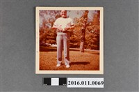 藏品(中華隊志工Bob Massetti個人照)的圖片