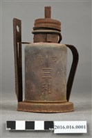 藏品(油燈)的圖片