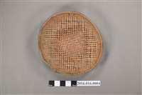 藏品(穀篩)的圖片