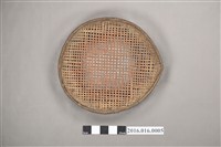 藏品(穀篩)的圖片