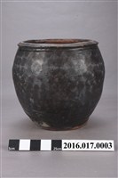 藏品(螺漩渦紋水缸)的圖片