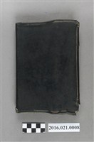 藏品(1952年臺灣教會公報社發行《聖詩》)的圖片