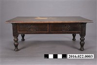 藏品(木質和式桌)的圖片