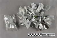 藏品(印模牙托組)的圖片