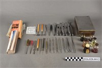 藏品(牙科器械)的圖片