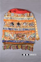 藏品(仁德後壁厝觀音廟涼傘)的圖片