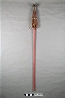 藏品(仁德後壁厝觀音廟涼傘骨)的圖片