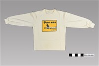 藏品(100行動聯盟反閱兵廢惡法遊行長袖白T恤)的圖片
