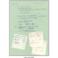 藏品(討論用看板)的圖片