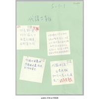 藏品(討論用看板)的圖片