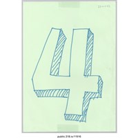 藏品(「4」標示 )的圖片