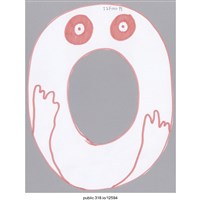 藏品(「O」繪畫 )的圖片