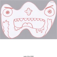 藏品(「W」繪畫 )的圖片