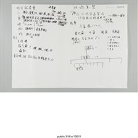 藏品(「明天記者」海報 )的圖片