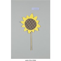 藏品(太陽花裝飾 )的圖片