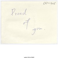 藏品(英文鼓勵便利貼 )的圖片