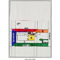 藏品(手繪平面圖文件 )的圖片