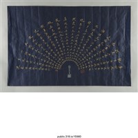 藏品(「摩軻般若波羅密多心經」裝飾 )的圖片