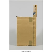 藏品(「還是拍肩膀之後？」立牌 )的圖片