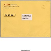 藏品(信封 )的圖片