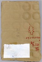 藏品(宋承恩繪製頭戴太陽花繪畫  )的圖片