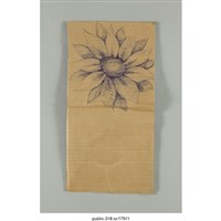 藏品(太陽花繪畫 )的圖片