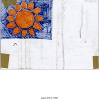 藏品(手繪國旗)的圖片