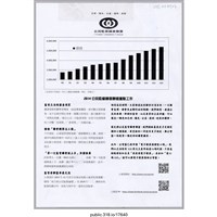 藏品(「公民監督國會聯盟」說明文件)的圖片