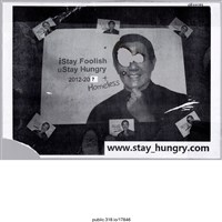 藏品(「iStay Foolish」照片 )的圖片