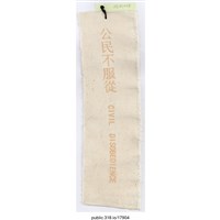 藏品(「公民不服從」布條 )的圖片