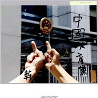 藏品(「中國「破」產黨」照片 )的圖片
