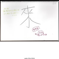 藏品(「你們讓台灣人勇敢了！」文件 )的圖片