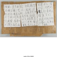 藏品(「服貿一定不能通過」立牌  )的圖片