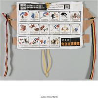 藏品(「圖解服貿」立牌 )的圖片