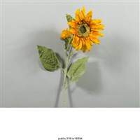 藏品(塑膠太陽花裝飾 )的圖片