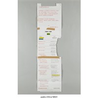 藏品(「各位親愛的同學，老師及民眾」文件 )的圖片