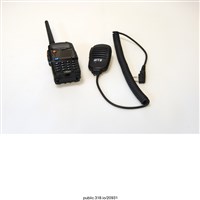 藏品(對講機)的圖片