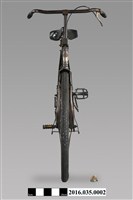 藏品(富士霸王號自行車)的圖片