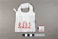 藏品(沃草發行路過環保袋)的圖片