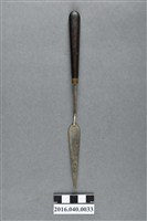 藏品(畫刀之2)的圖片