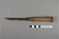 藏品(雕刻用具14)的圖片