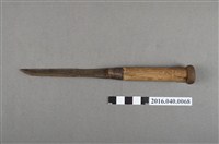 藏品(雕刻用具15)的圖片