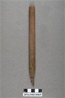 藏品(雕刻用具16)的圖片