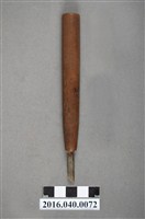 藏品(雕刻用具19)的圖片