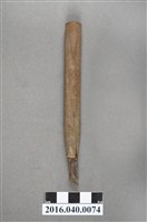 藏品(雕刻用具21)的圖片