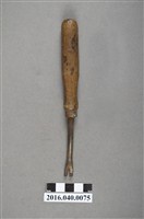 藏品(雕刻用具22)的圖片