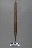 藏品(雕刻用具24)的圖片