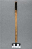 藏品(雕刻用刷子)的圖片