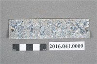 藏品(臺電路燈號碼牌)的圖片